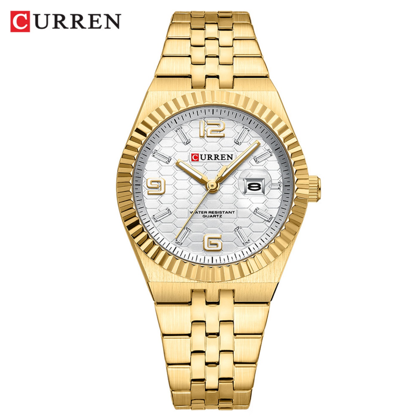 CURREN Women's Watch Analog Qu - Ladies Fashion Watch review and price
