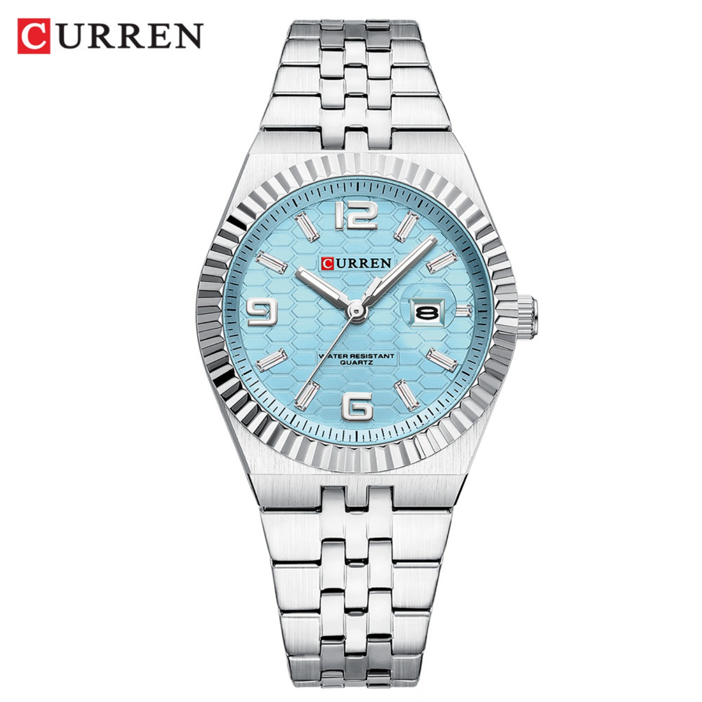CURREN Women's Watch Analog Qu - Ladies Fashion Watch review and price