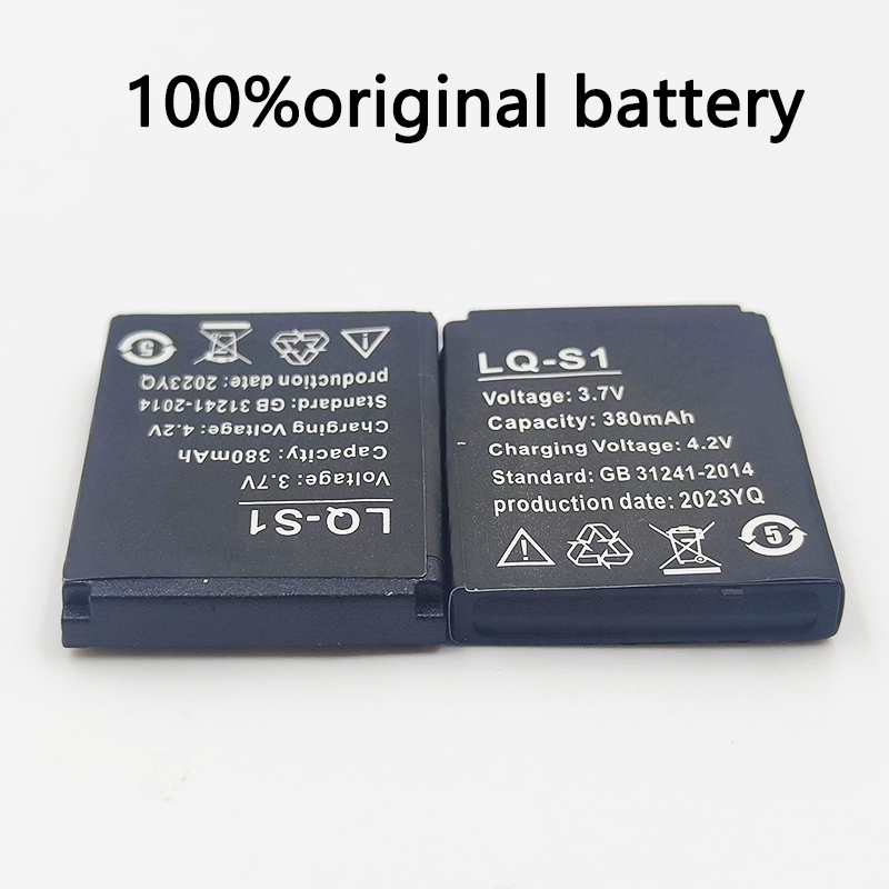 LQ-S1 3.7V 380mAh Smart Watch  - Watch V8 review and price