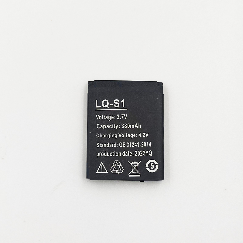 LQ-S1 3.7V 380mAh Smart Watch  - Watch V8 review and price