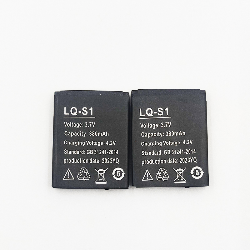 LQ-S1 3.7V 380mAh Smart Watch  - Watch V8 review and price